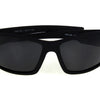Black Plastic Polarized Sunglasses Men Outdoor Sports Sun Glasses Fishing Cycling Eyewear Male Designer Goggles UV400