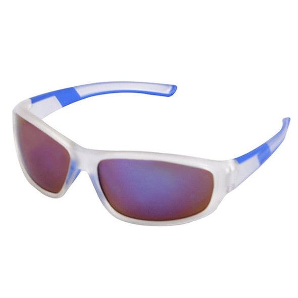 Black Plastic Polarized Sunglasses Men Outdoor Sports Sun Glasses Fishing Cycling Eyewear Male Designer Goggles UV400