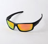 Black Plastic Polarized Sunglasses Men Outdoor Sports Sun Glasses Fishing Cycling Eyewear Male Designer Goggles UV400