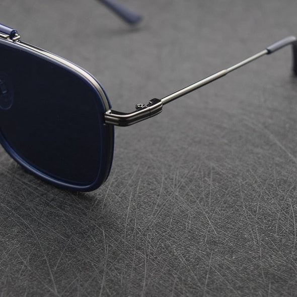 Steampunk Sunglasses Polarized Men Women Brand Designer Vintage Sun Glasses High Quality UV400