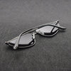 Small Men Polarized Sunglasses Women Brand Design Triangular Frame Driving Sun Glasses