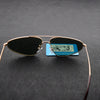 Small Men Polarized Sunglasses Women Brand Design Triangular Frame Driving Sun Glasses
