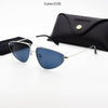 Small Men Polarized Sunglasses Women Brand Design Triangular Frame Driving Sun Glasses