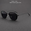 Steampunk Sunglasses Fashion Men Women Brand Designer Vintage Square Metal Frame Sun Glasses UV400 Eyewe