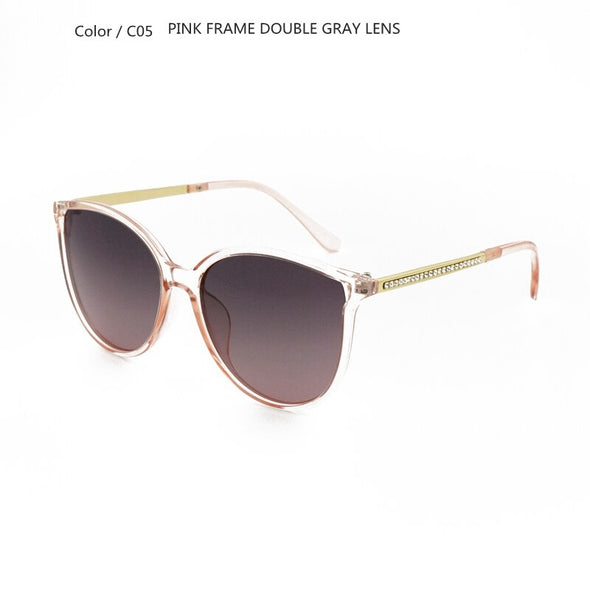 Luxury Brand Designer Sunglasses Women Polarized UV400 Sunglasses Ladies Driving Eyewear