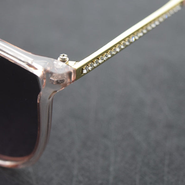 Luxury Brand Designer Sunglasses Women Polarized UV400 Sunglasses Ladies Driving Eyewear