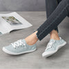 Low top walking shoes for all day standing women canvas shoes sneakers