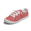 Low top walking shoes for all day standing women canvas shoes sneakers