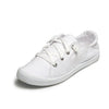 Low top walking shoes for all day standing women canvas shoes sneakers