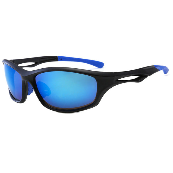 Trendy Women Mirror Sports Sunglasses Men  Punk Sun Glasses Goggle Shades Colorful Fashion Eyewear