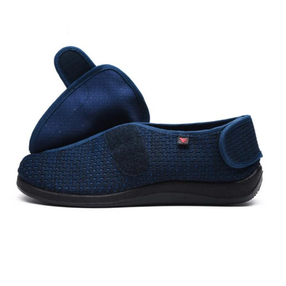 Zoloss Wide Diabetic Shoes For Swollen Feet - NW6007