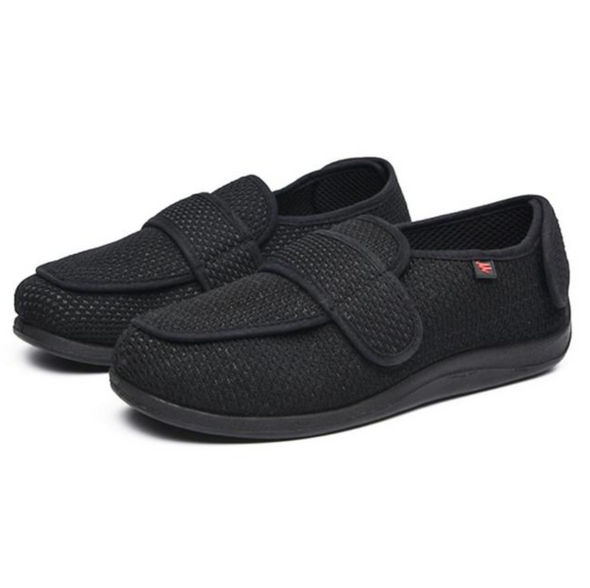Zoloss Wide Diabetic Shoes For Swollen Feet - NW6007