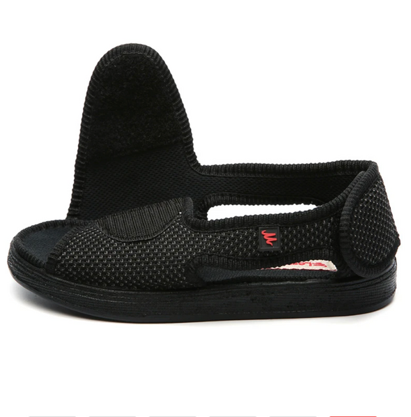 Zoloss Wide Diabetic Shoes For Swollen Feet - NW6010