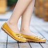 Zoloss Women's Comfort sofe pu Slip On Loafer