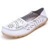 Zoloss Leather Loafers Flats Lo51