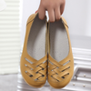 Zoloss Women's Comfort sofe pu Slip On Loafer