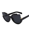 Round Shade Summer Fashion Sunglasses Women Vintage Brand Designer Glasses For Ladies Gafas Retro Oculos UV400