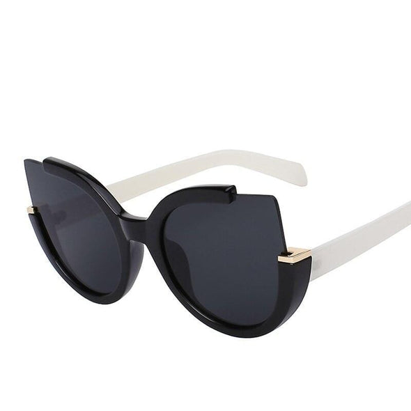 Round Shade Summer Fashion Sunglasses Women Vintage Brand Designer Glasses For Ladies Gafas Retro Oculos UV400