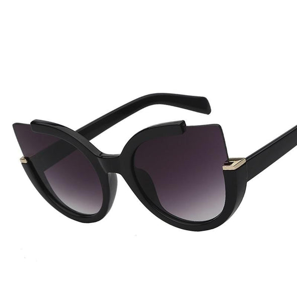 Round Shade Summer Fashion Sunglasses Women Vintage Brand Designer Glasses For Ladies Gafas Retro Oculos UV400