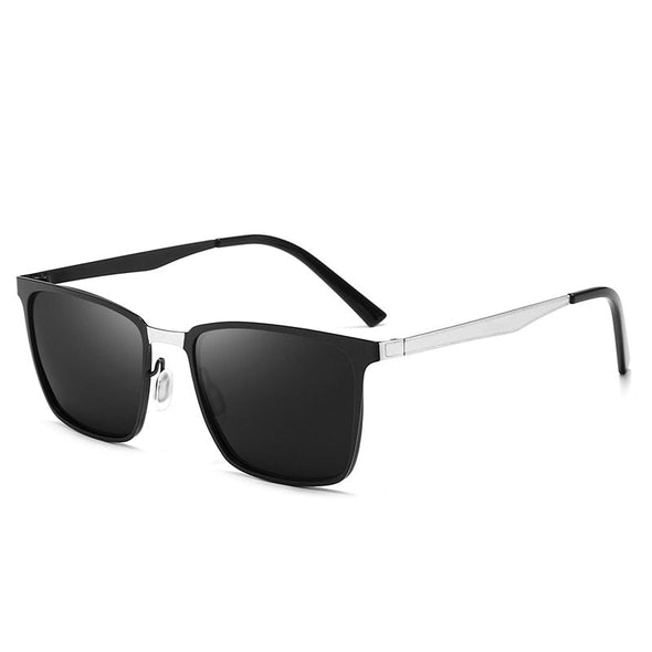 Brand Design Classic Polarized Sunglasses Men Women Driving Square Frame Fashion Sun Glasses Male Goggle Gafas De Sol