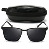 Brand Design Classic Polarized Sunglasses Men Women Driving Square Frame Fashion Sun Glasses Male Goggle Gafas De Sol