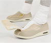 Zoloss Plus Size Wide Diabetic Shoes For Swollen Feet Width Shoes-NW038