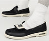 Zoloss Plus Size Wide Diabetic Shoes For Swollen Feet Width Shoes-NW041