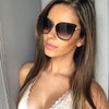New 2021  Designer Cat Eye Sunglasses