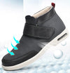 Zoloss Plus Size Wide Diabetic Shoes For Swollen Feet Width Shoes-NW040