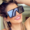 Luxury Sunglasses Women Square Sun Glasses Women/men Vintage Luxury Shades for Women Oversized Lentes