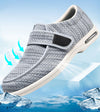 Zoloss Plus Size Wide Diabetic Shoes For Swollen Feet Width Shoes-NW045