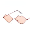 Fashion Cute Sexy Retro Sunglasses Women Brand Designer Lip shape Sun glasses Vintage Cheap Eyewear Red female
