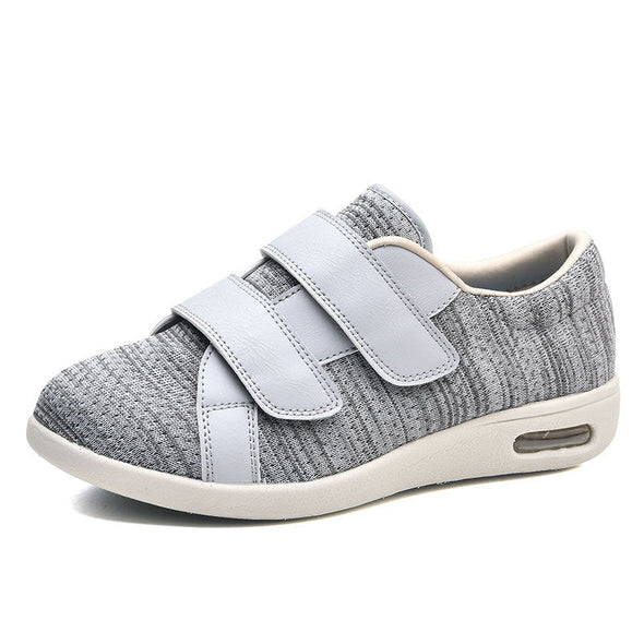 Zoloss Wide Diabetic Shoes For Swollen Feet-NW027