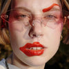 Spring new cosmic sunglasses European and American ins net red with the same personality funny glasses Y2K sunglasses female