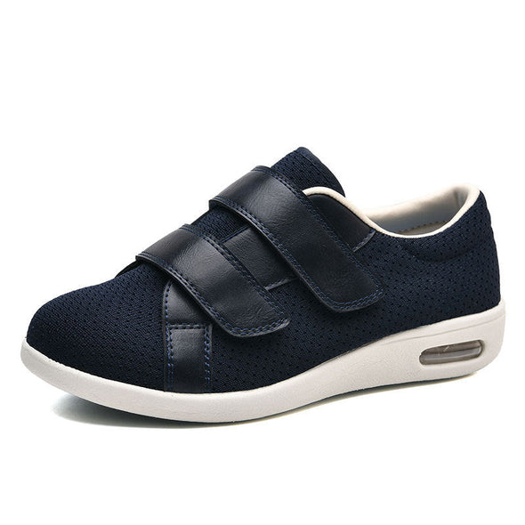 Zoloss Wide Diabetic Shoes For Swollen Feet-NW027