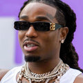 Vintage Sunglasses Men Fashion Retro Punk Sun Glasses Male Brand Designer Luxury Small Frame Hip Hop