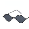 Fashion Cute Sexy Retro Sunglasses Women Brand Designer Lip shape Sun glasses Vintage Cheap Eyewear Red female