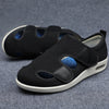 Zoloss Plus Size Wide Diabetic Shoes For Swollen Feet Width Shoes-NW017-2