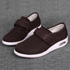 Zoloss Plus Size Wide Diabetic Shoes For Swollen Feet Width Shoes-NW007