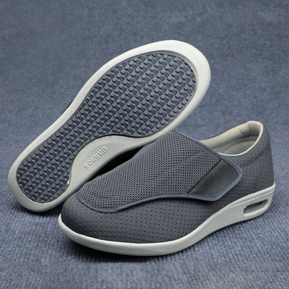 Zoloss Plus Size Wide Diabetic Shoes For Swollen Feet Width Shoes-NW025-2