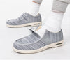 Zoloss Plus Size Wide Diabetic Shoes For Swollen Feet Width Shoes-NW045