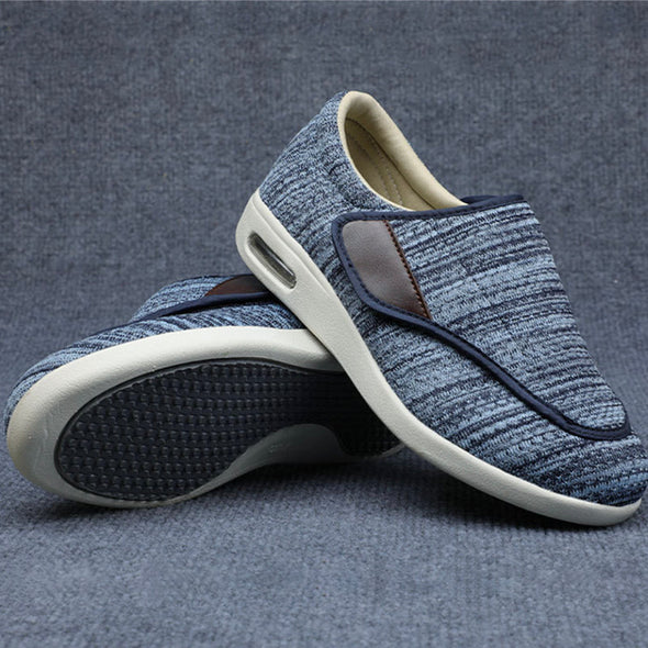 Zoloss Plus Size Wide Diabetic Shoes For Swollen Feet Width Shoes-NW025-2