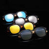 Polarized Sunglasses Fishing For Men Womens Wood Sunglasses Travel Bamboo Sunglass Driving Shade UV400 Lens
