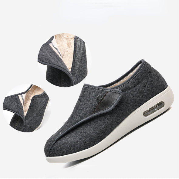 Zoloss Wide Diabetic Shoes For Swollen Feet-NW005N