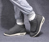 Nanccy Wide Diabetic Shoes For Swollen Feet-NW032
