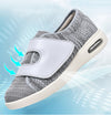 Zoloss Plus Size Wide Diabetic Shoes For Swollen Feet Width Shoes-NW035