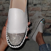 Woman Leather Moccasins