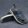 Zoloss Plus Size Wide Diabetic Shoes For Swollen Feet Width Shoes-WD017