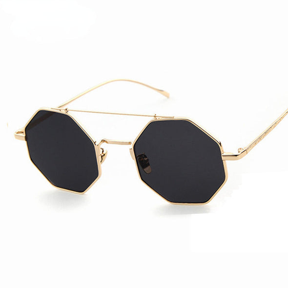 Sunglasses Women Gradient Glasses Brand Design Luxury Eyeglasses Retro Vintage Unique Transparent Shadow Sun Glasses