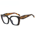 New Fashion Square Cat Eye Sunglasses For Women Vintage Brand Black White Patckwork Sun Glasses Female Gradient Shades Gafas